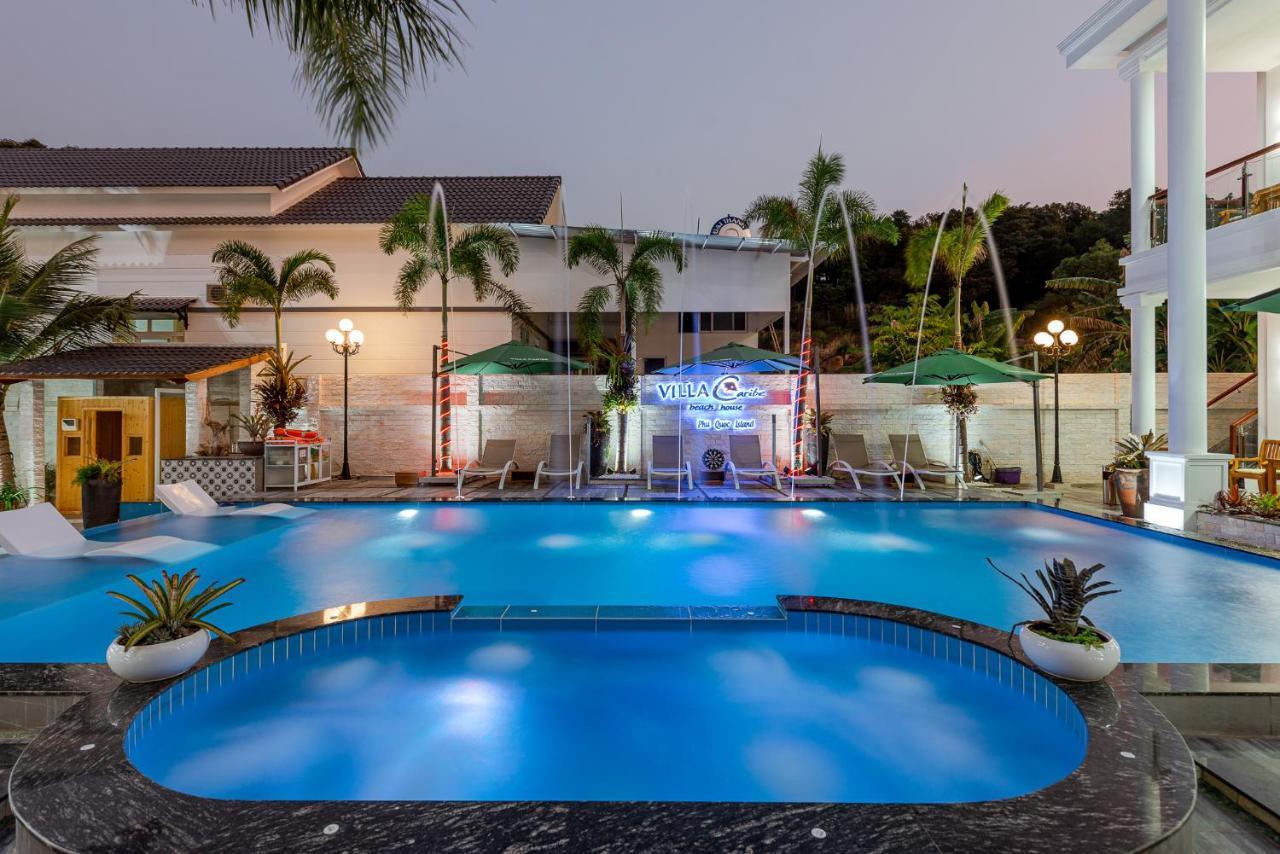 דואונג דונג Villa Caribe מראה חיצוני תמונה