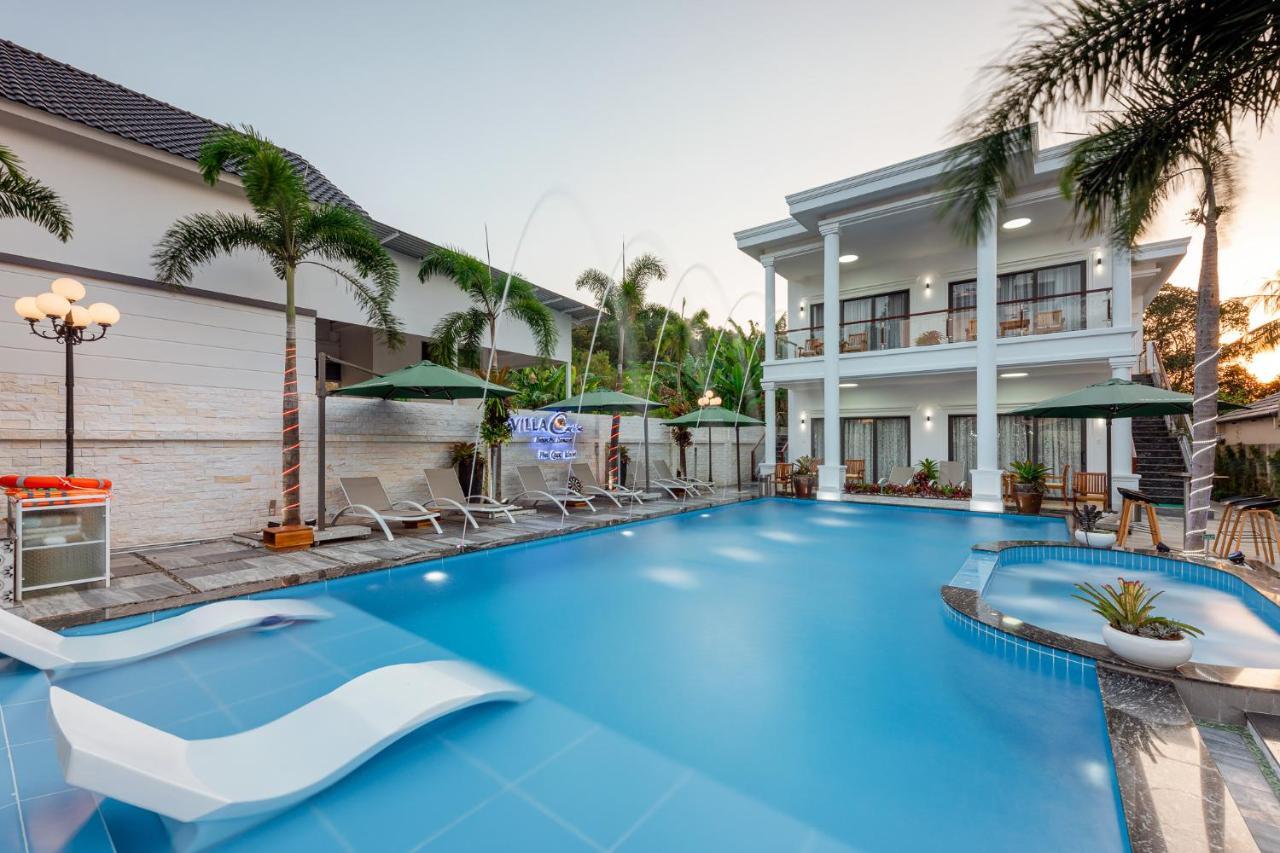 דואונג דונג Villa Caribe מראה חיצוני תמונה