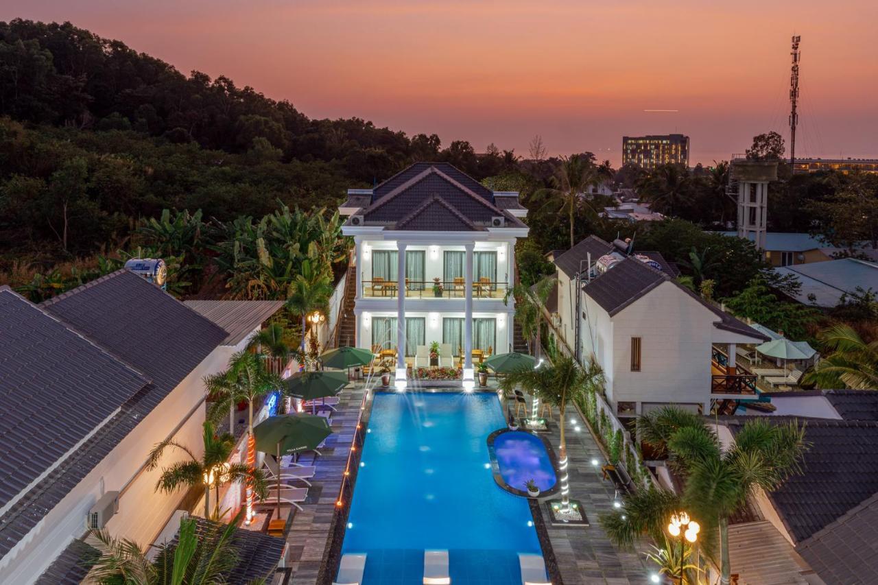 דואונג דונג Villa Caribe מראה חיצוני תמונה