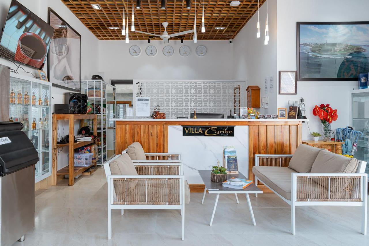 דואונג דונג Villa Caribe מראה חיצוני תמונה