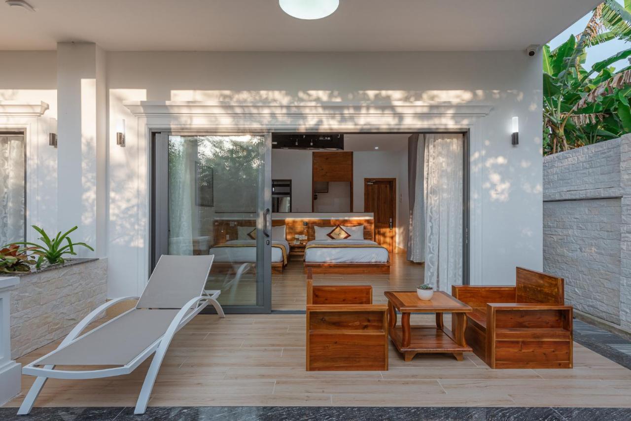 דואונג דונג Villa Caribe מראה חיצוני תמונה