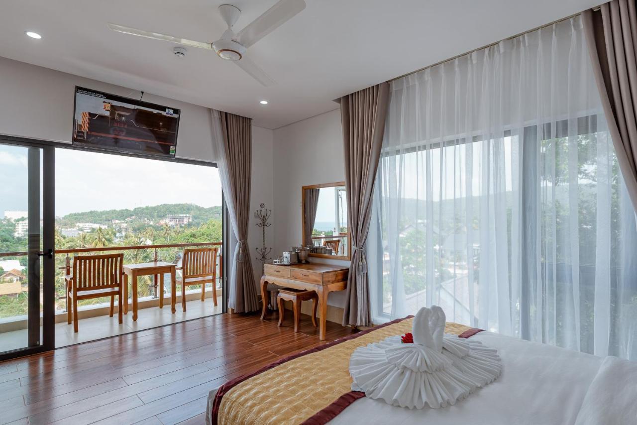 דואונג דונג Villa Caribe מראה חיצוני תמונה
