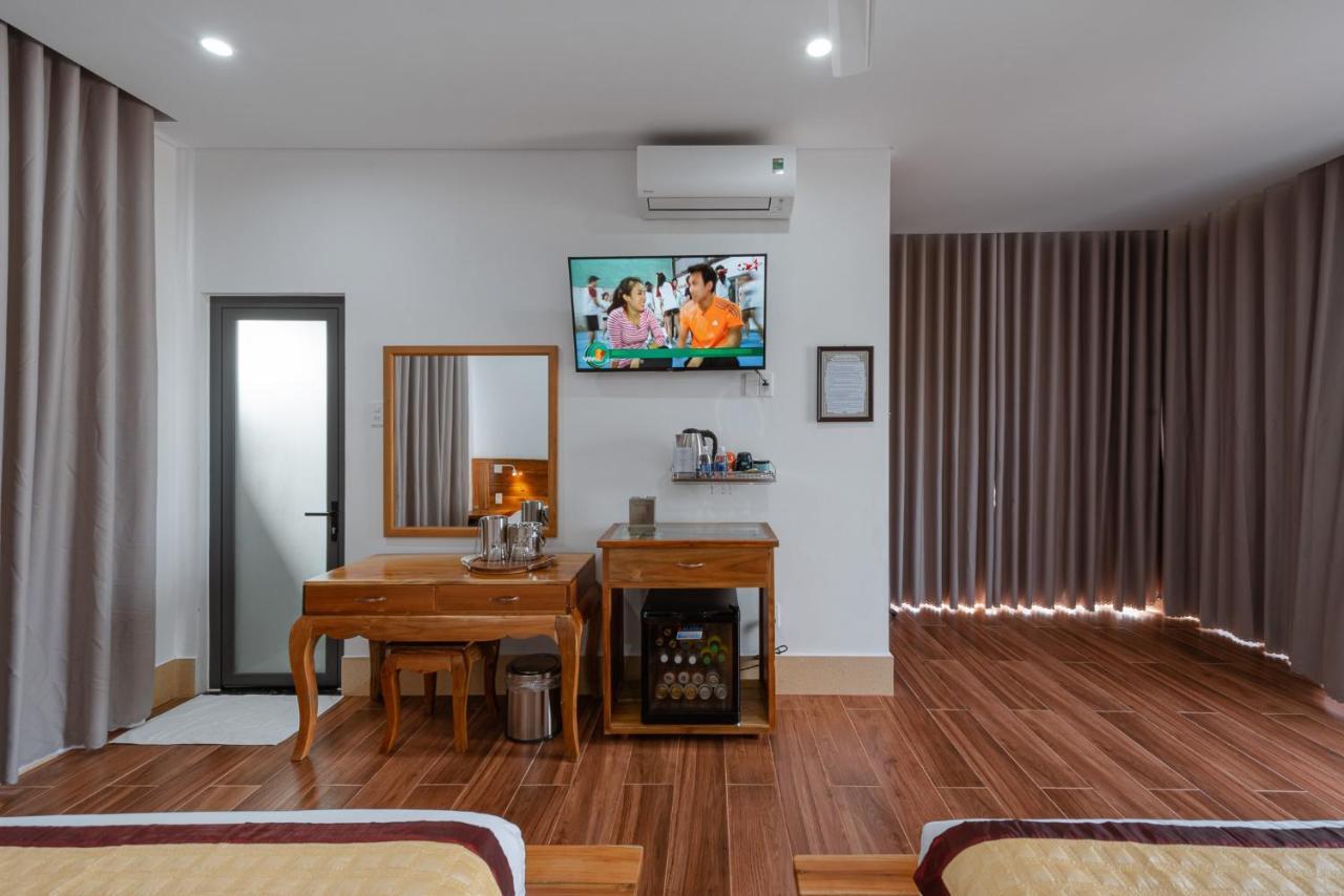דואונג דונג Villa Caribe מראה חיצוני תמונה