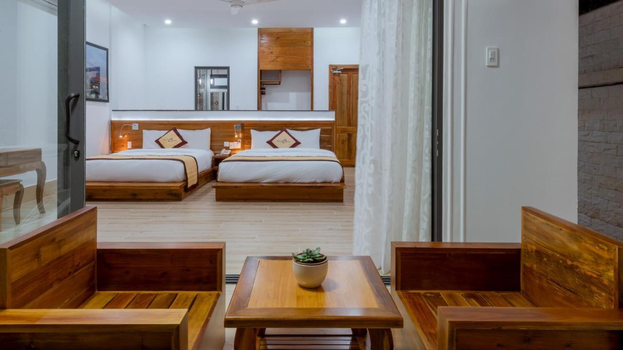 דואונג דונג Villa Caribe מראה חיצוני תמונה