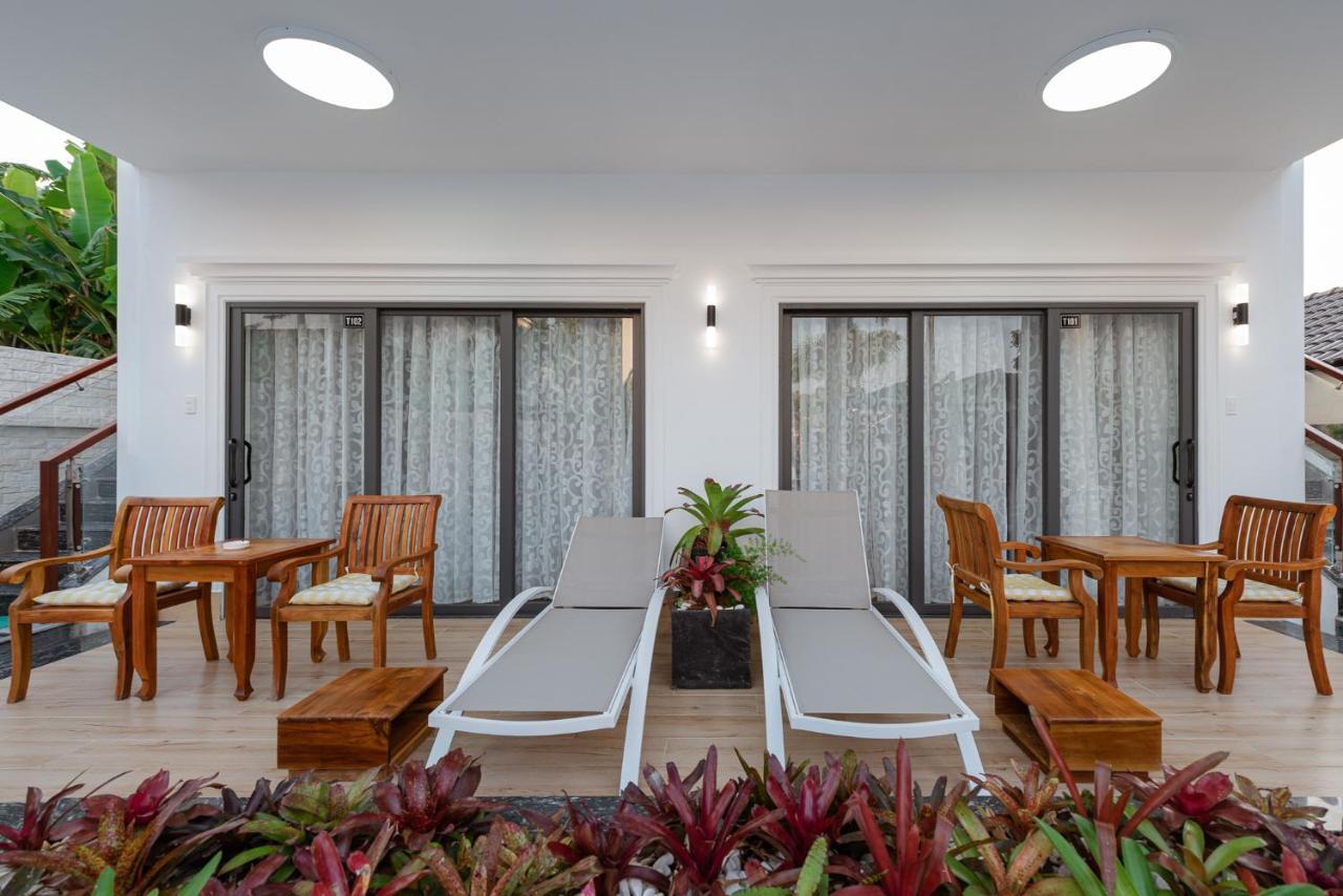 דואונג דונג Villa Caribe מראה חיצוני תמונה